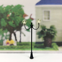 model lamp